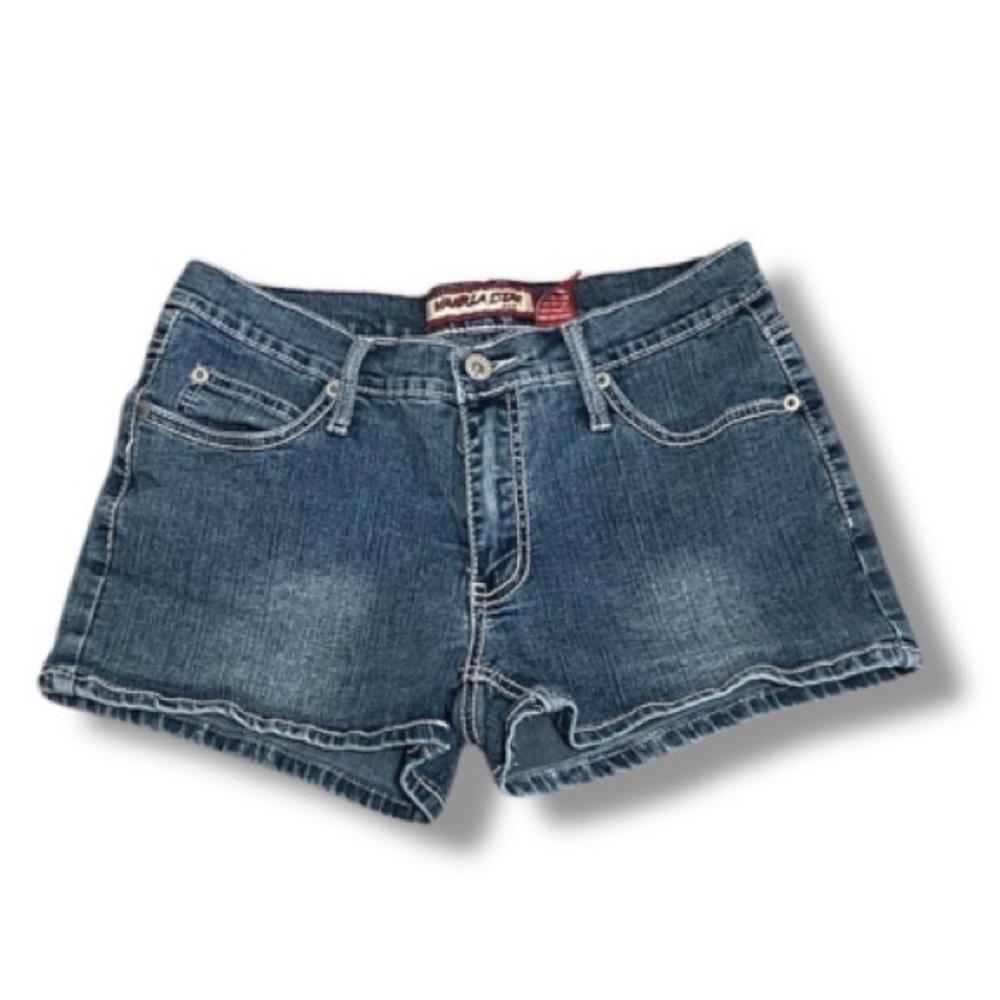 Vanilla Star Jean shorts
